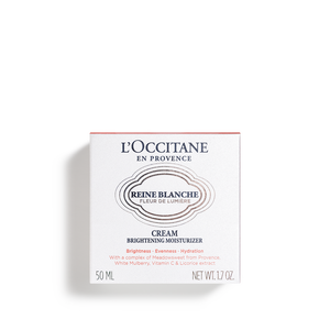 Crème Immaculée Reine Blanche 50 ml | L’Occitane en Provence